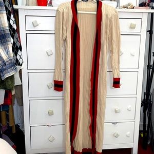 Boohoo Long Cardigan - 14